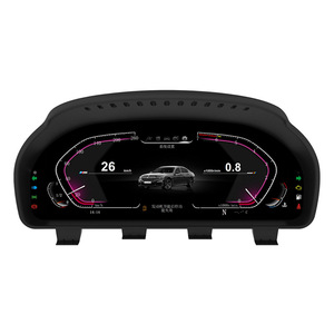 Nuevo Panel de Instrumentos Digital con Pantalla LCD de 12.3 Pulgadas para las Series 4, 5, 6, 7, X3, X4, F30, E60 - Product Image 4