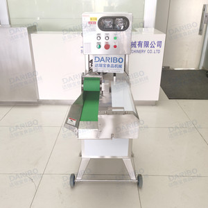 Machines de tranchage de tranches de légumes de cornichon de coupeur de pomme de terre de <span class=keywords><strong>concombre</strong></span> de carotte - Product Image 5