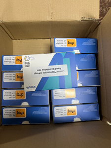 Kits de Prueba de Progesterona Canina Wondfo Fincare, Reactivos Veterinarios para TSH, HbA1c, Cortisol y CRP - Product Image 6