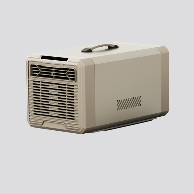 Portable Electric Air Conditioner 12000 BTU Cooling/Heating with Remote Control