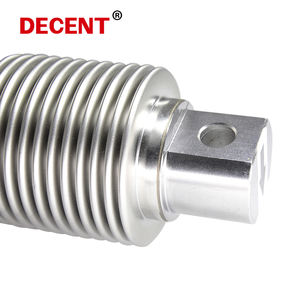 I produttori vendono celle di carico con sensore di pressione di pesatura a soffietto in acciaio inossidabile di alta precisione per bilance a tramoggia - Product Image 5