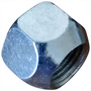 हेक्स लॉकिंग वी-टाइप नट, शंकु व्हील नट - Product Image 1