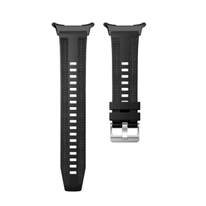 สายนาฬิกาซิลิโคนคู่สำหรับนาฬิกาซัมซุง8/8สายอะไหล่แบบคลาสสิก - Product Image 5