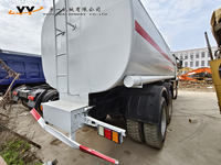Camion tracteur/benne JAC Gallop 6x4 d'occasion, poids lourd, faible kilométrage, bon état, moteur pour inspection vidéo