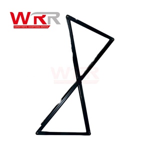 1676209200 Soporte de Refuerzo para el Marco del Radiador, Barra Transversal Delantera para Benz W167 X167 GLE350 GLE450 GLS450 - Product Image 4