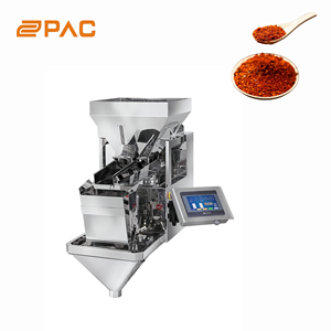 Automatic <strong>Linear</strong> Multihead <strong>Weigher</strong> For Food Beverage Chemical Products Multi-Function <strong>Sugar</strong> Rice Pouch Plastic Paper Options - Product Image 1