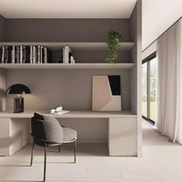 Die Leichtstahl-Fertigvilla |   3-Zimmer Smart Home mit integriertem Solarpotenzial