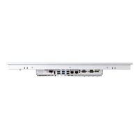 PC industriel sans ventilateur OEM ODM avec écran LCD large de 21,5 pouces 4:3, Intel J6412 N97 N305, 2 LAN, 2 COM, Wi-Fi, 4G, Win10, 11, Linux, VESA