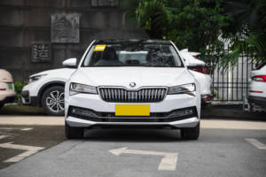 Nuevo Volkswagen Skoda Superb Gasolina/Diésel 2025, Skoda Superb 1.4t, 5 Puertas, 5 Asientos, Versión 2025, Auto Económico, Auto Chino - Product Image 2