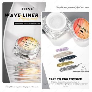 Gel de modelage semi-permanent JTING à effet 3D pour nail art, idéal pour la peinture d'ongles en salon, ODM, gel vernis à ongles personnalisé - Product Image 6