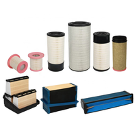 Filtre à air KW3250 AA2958 AF25812 + AF25813 K3250 A029X186 1109-02063 K3249 K3250 1109ZB1020/030 A-57270S