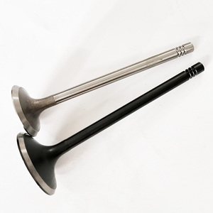 Soupape d'admission et d'échappement pour <span class=keywords><strong>Opel</strong></span> <span class=keywords><strong>Astra</strong></span> G/J Vauxhall <span class=keywords><strong>Astra</strong></span> Z22SE Z22YH A20NFT A20NHT - Product Image 3