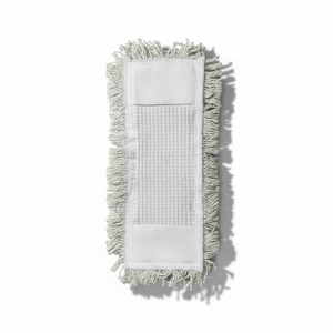 Gizmop Mopa Rectangular de 40 cm con Cabezal de Microfibra, Plegable, Autoescurrible, para Suelos de Parqué, de Rápida Absorción, 20,000+ - Product Image 2