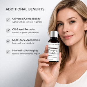 <span class=keywords><strong>Meilleur</strong></span> sérum Volufiline 92% + Pal-Isoleucine 1% effet liftant instantané, collagène <span class=keywords><strong>anti</strong></span>-rides, <span class=keywords><strong>anti</strong></span>-âge, sérum repulpant ciblé pour le visage - Product Image 5