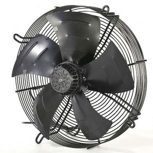 Ventilador de Flujo Axial de Alto Rendimiento para Compresores de Aire - Product Image 1