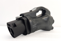 Adaptateur de charge EV 300A GBT vers CCS2, dernier adaptateur de connecteur EV standard national vers européen pour la recharge des véhicules électriques