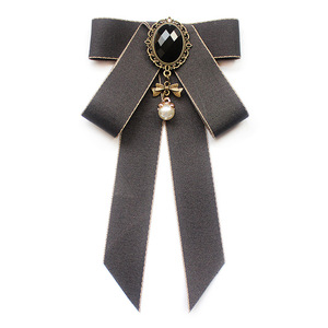 Noeud papillon féminin haut <span class=keywords><strong>de</strong></span> gamme japonais <span class=keywords><strong>Hotel</strong></span> Property Professional Tie - Product Image 2