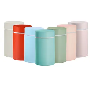 530ml Food Thermal Jar Insulated Soup Cup Thermos Containers