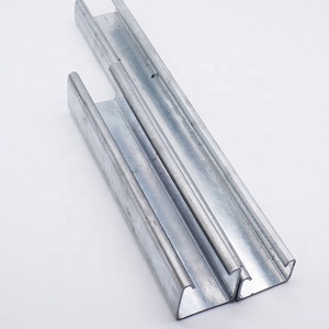 Kích Thướ<span class=keywords><strong>c</strong></span> Kênh Thanh Chống 1 5/8 <span class=keywords><strong>C</strong></span>ụm Kênh <span class=keywords><strong>C</strong></span> Mạ Kẽm Không Gỉ - Product Image 5