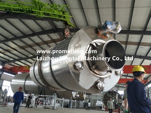 Equipo Profesional para la Producción de Malta de Trigo Yingtai, Recipientes Combinados para la Elaboración de Malta para Expertos en Maltería - Product Image 5