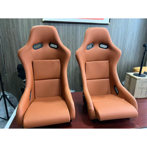 Soporte Lateral Universal para Silla de Juego, Asientos de Auto de Carreras de Fibra de Carbono y Gamuza para Cine en Casa - Product Image 3