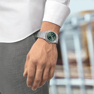 Reloj Automático de Marca para Hombre, Reloj Mecánico de Acero Inoxidable, Relojes de Pulsera Clásicos para Hombre Resistentes al Agua 20 ATM - Product Image 5