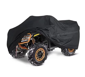 Customized Universal Outdoor Dust Proof ATV Cover Windproof Waterproof