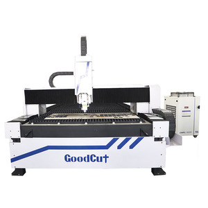 Máquina de Corte por Láser de Fibra de Alta Potencia con Estructura Dividida, Máquina de Corte por Láser de Fibra de Metal de Gran Formato - Product Image 1
