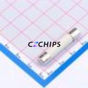 0326030.MXP One-Time Fuse D6.4xL31.8mm Fuse ( Type: Ceramic Tube Fuse )( Rated Current: 30A )( Rated Voltage (AC): 250V ) - Product Image 2