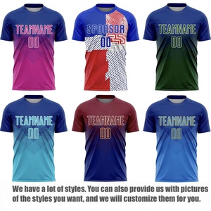 Maillots de l'équipe nationale de Palestine de haute qualité pour hommes et enfants Chemises de football de football personnalisées Service OEM de Chine - Product Image 2