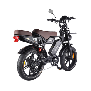 Vélo électrique V8 Ultra pour adultes, déverrouillage NFC, E-Bike pas cher, moteur intégré, cadre en aluminium, batterie au lithium, 120 km d'autonomie, 3 versions de puissance - Product Image 1
