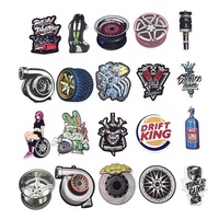 Désodorisant de voiture personnalisé, parfum super puissant longue durée, vente en gros, parfum suspendu, désodorisant de voiture personnalisé