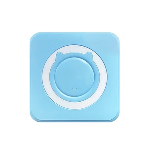 Imprimante thermique portable <span class=keywords><strong>mini</strong></span> pour étiquettes et photos, 203 dpi, 57 mm, imprimante d'autocollants couleur pour la maison et les étudiants - Product Image 5