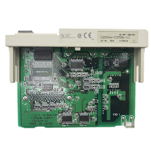 Module d'extension haute performance PLC C200HW-COM06-V1 pour contrôleurs dédiés - Product Image 2
