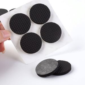 2026 Custom Color EVA <b>Foam</b> Pads | Anti-Slip Non-Stick Mini Round Die-Cut Sheets | Adhesive Rubber Feet Pads - Product Image 5