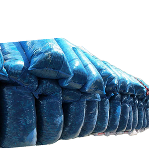 Sacs de stockage de silage robustes à fond plat pour fourrage fermenté (épaisseur 200 microns, qualité alimentaire) - Product Image 1