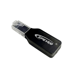 Adaptateur WiFi <span class=keywords><strong>EPEVER</strong></span> 2.4G RJ45 D avec câble DB9, contrôle par application, transmission de données, pour onduleur hybride solaire <span class=keywords><strong>Epever</strong></span> <span class=keywords><strong>Upower</strong></span> Hi - Product Image 3