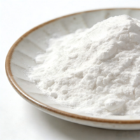 Carbonate de Calcium Caco3 en Poudre Multi-usages Très Fin CAS 471-34-1 pour le Remplissage du PP et des Câbles