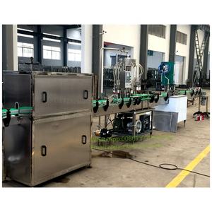 Macchina Industriale per il Riempimento di Acqua di Cocco/Bevande al Caffè/Succhi in Lattina per Stabilimenti di Inscatolamento - Product Image 5