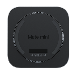 Boîtier pour <span class=keywords><strong>Mac</strong></span> Mini M4 avec SSD 2TB/4TB, Hub USB-C en métal, <span class=keywords><strong>Thunderbolt</strong></span> 5 80 Gbps, LAN 2.5G, en stock - Product Image 5