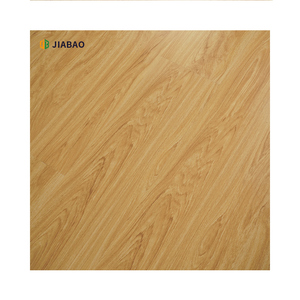 Vente en gros de revêtements de <span class=keywords><strong>sol</strong></span> stratifiés imperméables, effet chêne brillant, vinyle composite pour salon - Product Image 3