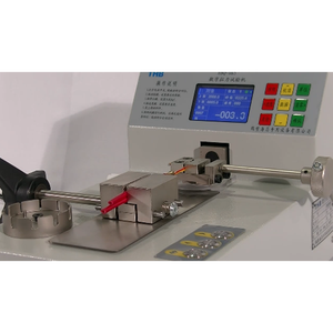 HBQ-065E नेटवर्क 2kn डिजिटल टर्मिनल तार तार केबल खींचने के लिए शक्ति परीक्षण उपकरण cn; मुर्गी - Product Image 2