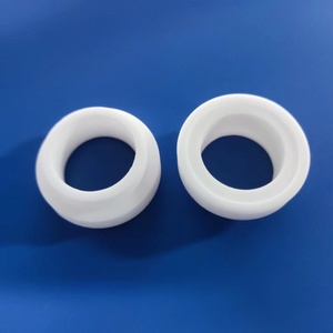 Su misura di alta qualità 99.99% allumina parti ceramiche industriali tubo di ceramica isolante per riscaldamento elettrico - Product Image 6