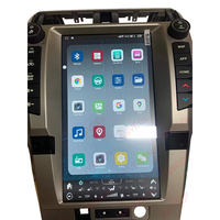 GPS Android 16 pouces octa core 4G pour Toyota 4 Runner 2010-2022 avec lecteur vidéo Carplay