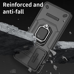 Funda Protectora para Teléfono con Armadura Anti-Caídas para Exteriores, con Soporte Universal de Aleación <span class=keywords><strong>y</strong></span> Cubierta Protectora de Lente para Samsung S25 Edge - Product Image 5