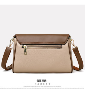 Bolsos de Hombro de Cuero PU de Lujo de Gran Capacidad y Alta Calidad al por Mayor, Bolsos de Mano para Mujer, Bolsos de Moda con Funda - Product Image 5