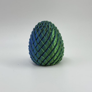 Nouveau cube de slime imprimé en 3D, boule anti-stress, œuf de <span class=keywords><strong>dragon</strong></span>, best-seller, rotatif, transformable en 3D, SLMQ3D, 12 ans et plus - Product Image 6