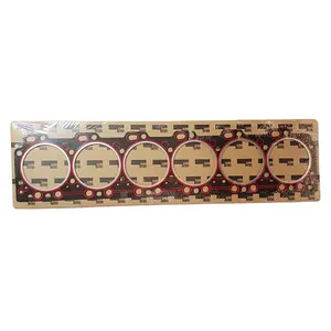 3931019 3938267 3935585 Machinery Engines 6CT 6CT8.3 Diesel Engine <strong>Gasket</strong> <strong>Cylinder</strong> <strong>Head</strong> <strong>Gasket</strong> 3415501 - Product Image 1