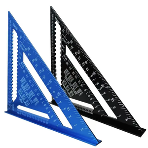 12 "ความเร็วอลูมิเนียมสแควร์ปรับแต่งโลโก้บรรจุภัณฑ์และเครื่องมือวัด - Product Image 6