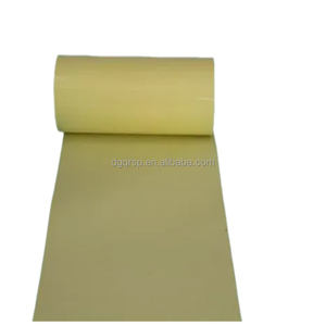 Rollo Jumbo de Papel de Sublimación Amarillo Recubierto con Aceite de Silicona <span class=keywords><strong>para</strong></span> Impresión por Transferencia de Calor y Película de Transferencia - Product Image 4